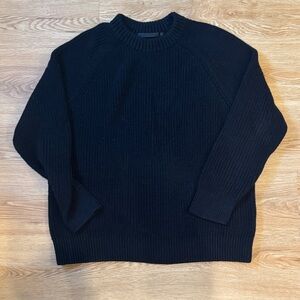 Jenni Kayne Foster Cotton Sweater